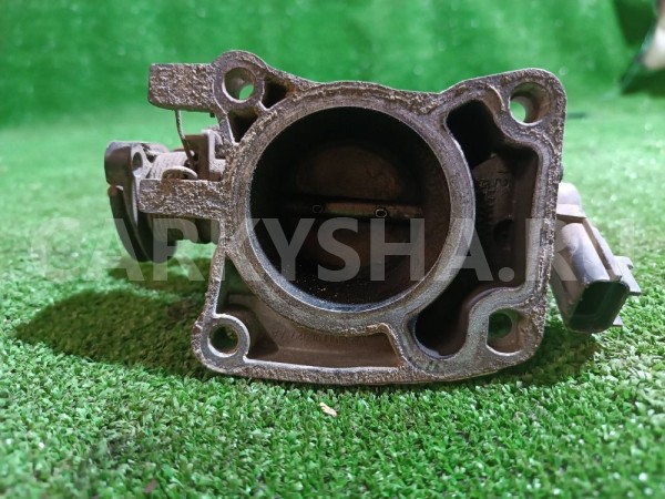 Заслонка дроссельная механическая Ford Focus 