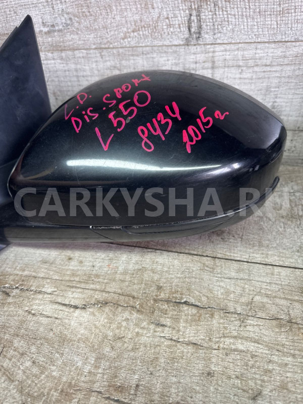 Зеркало левое Land Rover Discovery Sport 14 pin Land Rover Freelander оригинальный номер Vm320505