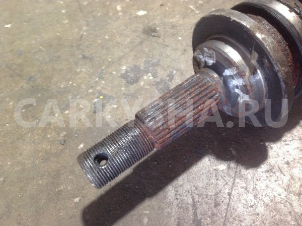 Привод Nissan Wingroad Y11 (1999—2001) Nissan AD оригинальный номер 39600WD710