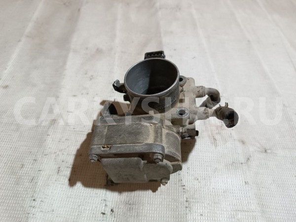 Заслонка дроссельная электрическая Mitsubishi Dingo 