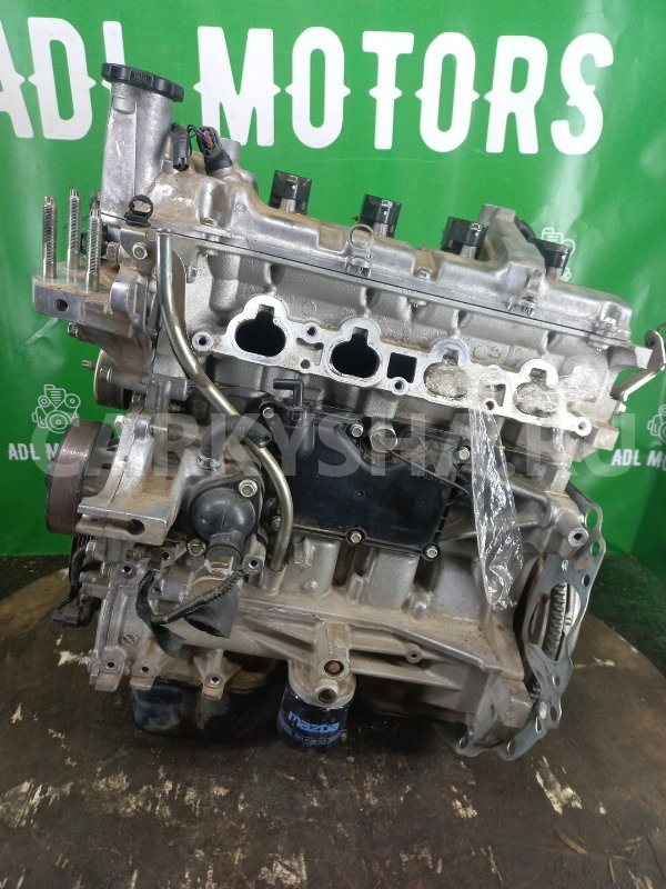 Двигатель Mazda 3 2002-2009 Z60102300 Z6 Mazda 3 