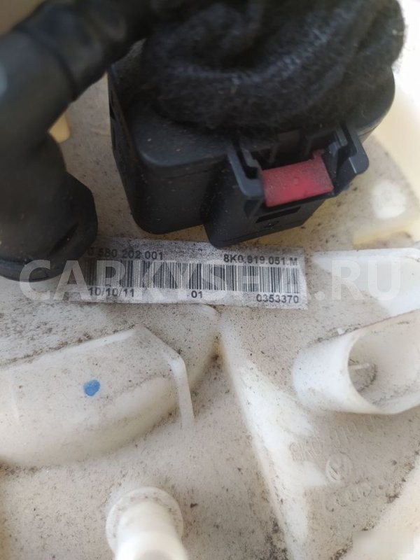 Бензонасос Audi A4 B8 Audi A4 