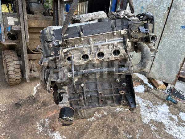 Двигатель Hyundai Elantra 2001-2010 2110126C00 G4ED Hyundai Elantra 