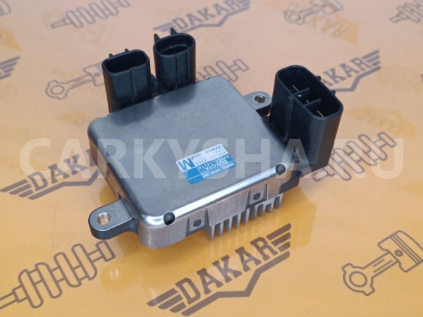 Блок управления вентиляторами Lexus RX270 AL10 Lexus RX 