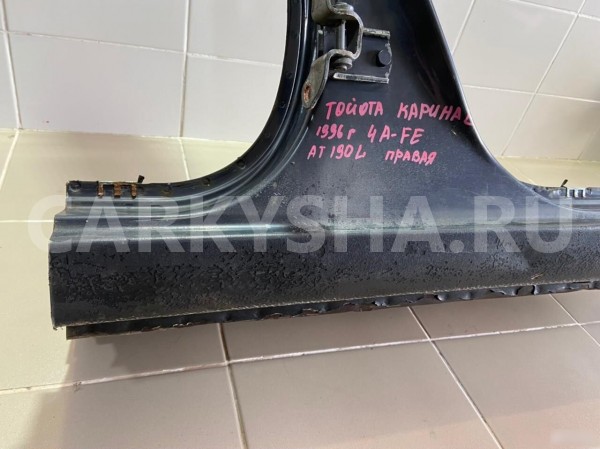 Порог со стойкой правый Toyota Carina E Toyota Carina 