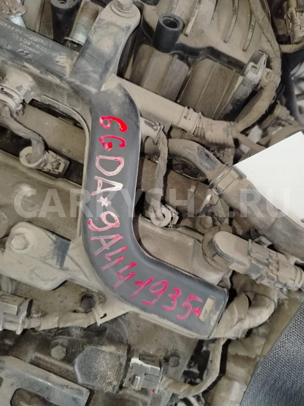 Двигатель Hyundai Veracruz оригинальный номер 102R13CA00