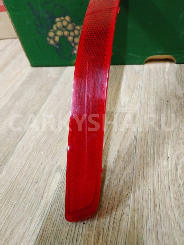 Катафот в бампер Kia Rio 