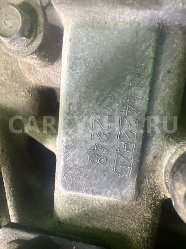 Акпп Mitsubishi Outlander 1 2000-2006 MN139018 4G64 Mitsubishi Outlander 