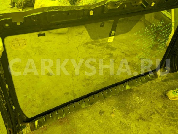 Лобовое стекло Toyota RAV 4 