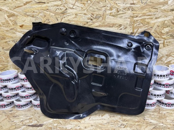 Защитная пленка передняя правая Infiniti QX60 II оригинальный номер 80860-6SA0A