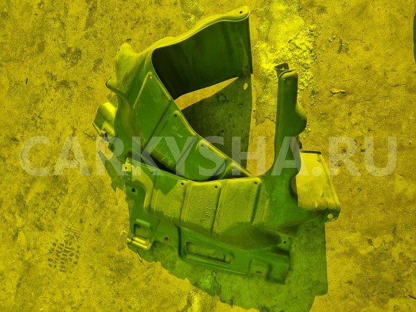 Защита двигателя Toyota Prius 