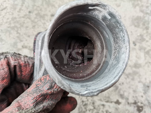 Термостат Mercedes S W221 M272 Mercedes-Benz S-klasse оригинальный номер A2722000015