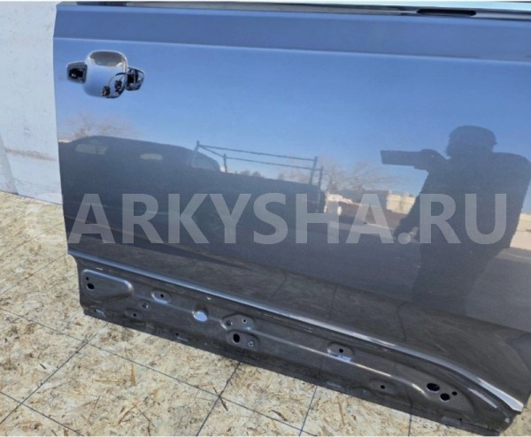 Дверь боковая Audi Q7 