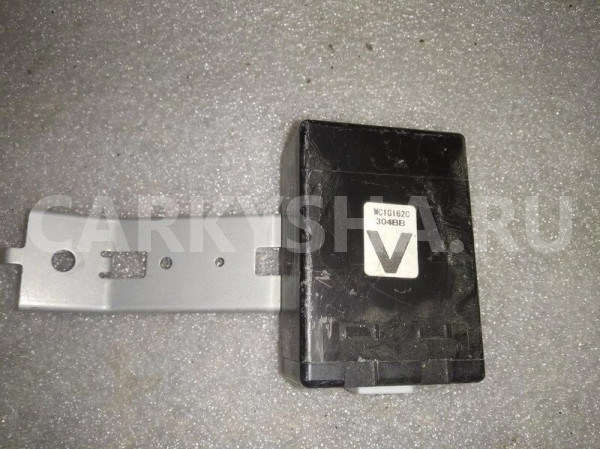Блок электронный Nissan Juke F15 MR16DDT 1.6 2010 (б/у) Nissan Juke оригинальный номер WC1G162C