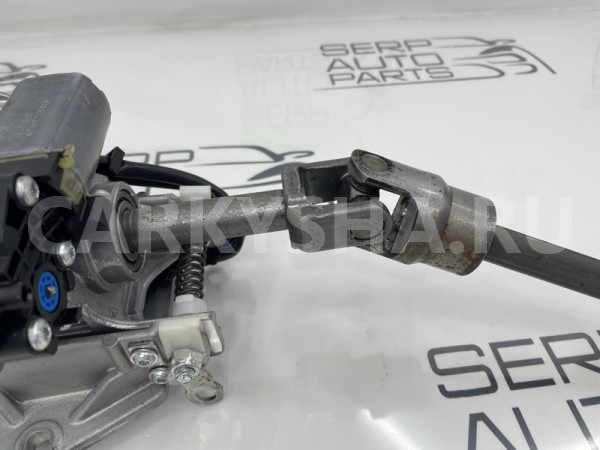 Рулевая колонка Volkswagen Touareg NF 3.6 CGRA Volkswagen Touareg 