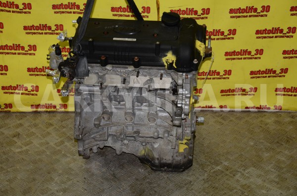 Двигатель Kia Soul 