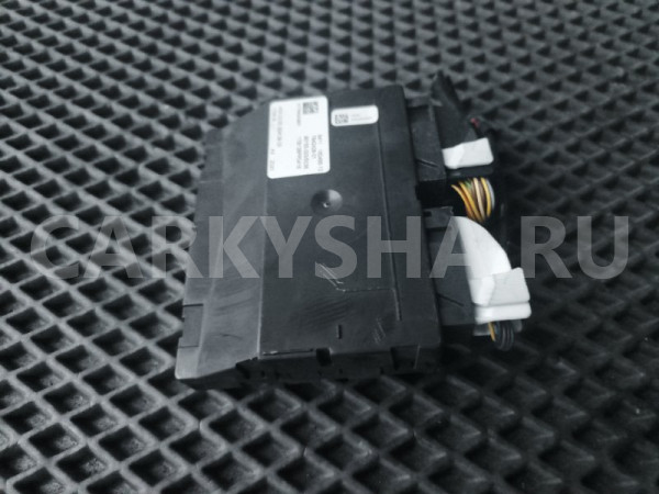 Блок управления климат-контролем BMW X3 2017 64117942428 G01 BMW X3 