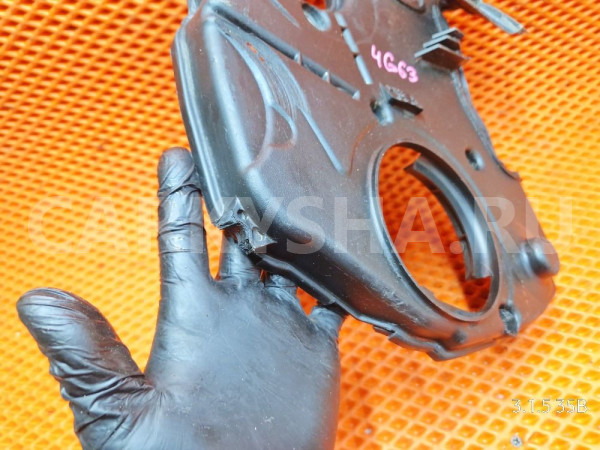 Крышка грм mitsubishi Lancer 9 Outlander 4g63 2.0 Mitsubishi i оригинальный номер md364367