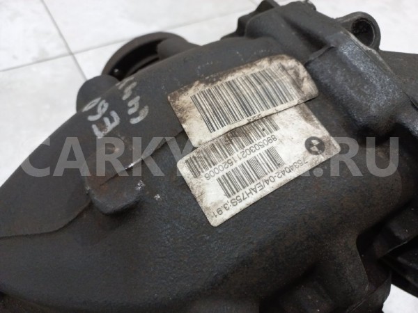 Редуктор 3.91 BMW 5 33107560606 E60 BMW 3er 