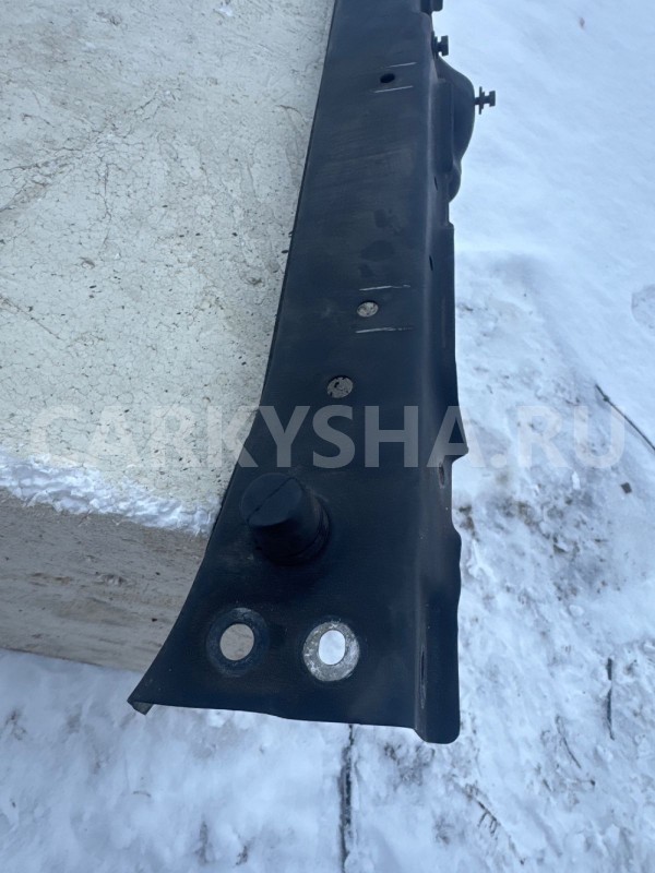 Рамка радиатора SsangYong Actyon 2 Верхняя дорест Ssang Yong Actyon оригинальный номер 5713134000