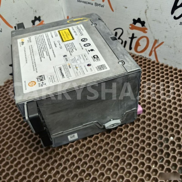 Головное устройство NBT BMW X1 оригинальный номер 65 12 9 351 670