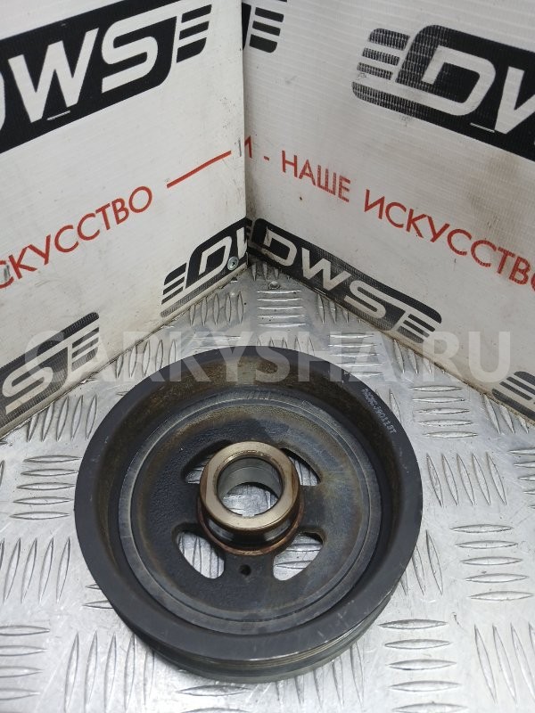 Шкив коленвала Nissan Bassara 