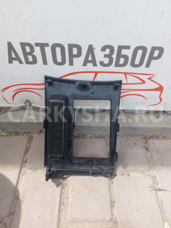 Накладка торпедо декоративная Mazda 3 BK Mazda 2 оригинальный номер BP4K55150C