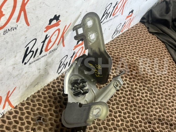 Кронштейн крыла фары BMW X3 