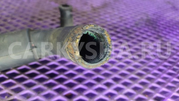 Патрубок отопителя Mercedes-Benz E-класс W124/S124/C124/A124 (1984—1997) Mercedes-Benz W124 оригинальный номер 1248302496