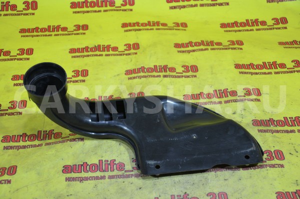 Воздухозаборник Nissan Qashqai 