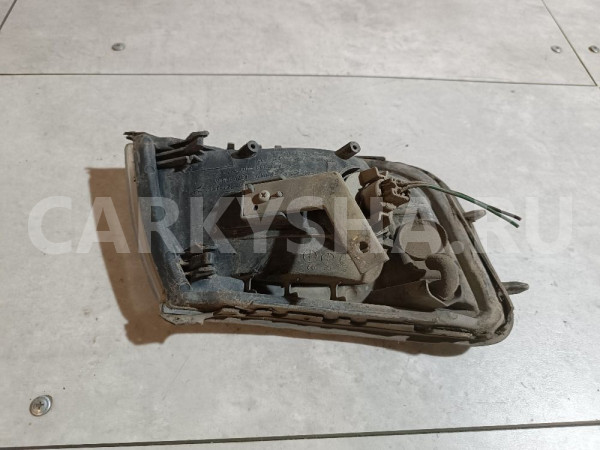 Поворотник фары левый Mitsubishi i оригинальный номер MB831607