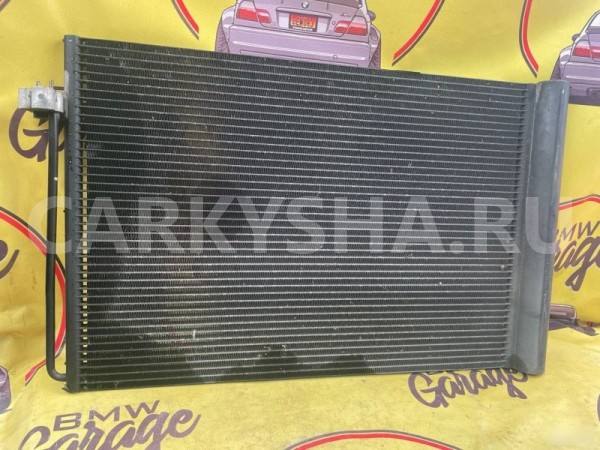 Радиатор кондиционера BMW 5 E60 BMW 5er 