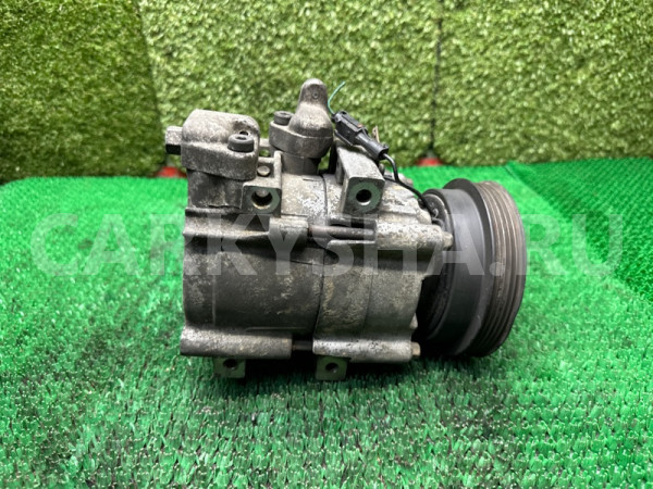 Компрессор кондиционера Hyundai Sonata 1999-2005 9770138071 G4JP Hyundai Sonata 