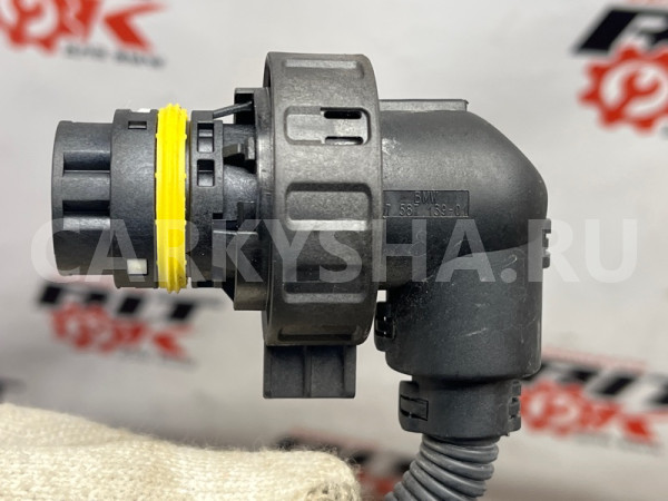 Разъем АКПП BMW X1 оригинальный номер 12 53 7 619 152, 12 53 7 619 152, 12537619152, 7619152, 7 587 139, 7587139