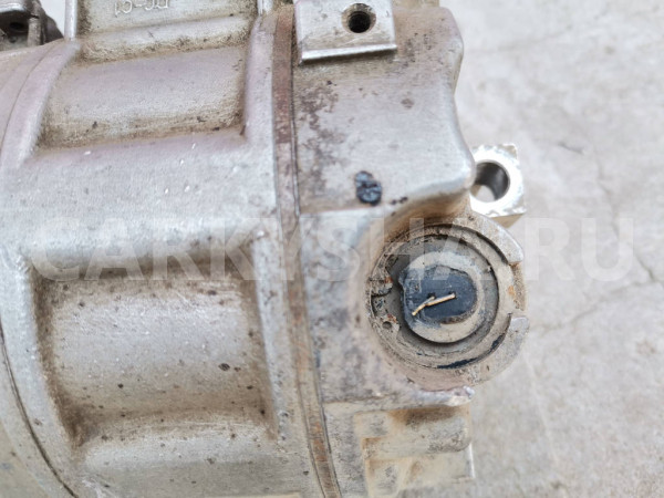 Компрессор кондиционера A0022304511 Mercedes-Benz E-Class 2012 C207 271.860 Mercedes-Benz E-klasse оригинальный номер A0022304511