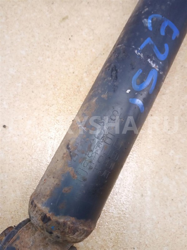 Название детали Амортизатор задний Модель Citroen C-Crosser Mitsubishi Outlander оригинальный номер 5206 LE