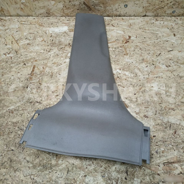 Облицовка средней стойки левая honda civic 9 FB Honda Civic оригинальный номер 84171-TR0-G010-M1