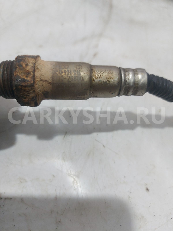 Датчик кислородный второй Hyundai Getz Hyundai Getz оригинальный номер 3921026800
