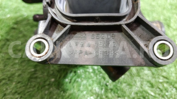 Фланец системы охлаждения Mazda Mazda 6 GG LF17 Mazda 2 оригинальный номер LF941517Z