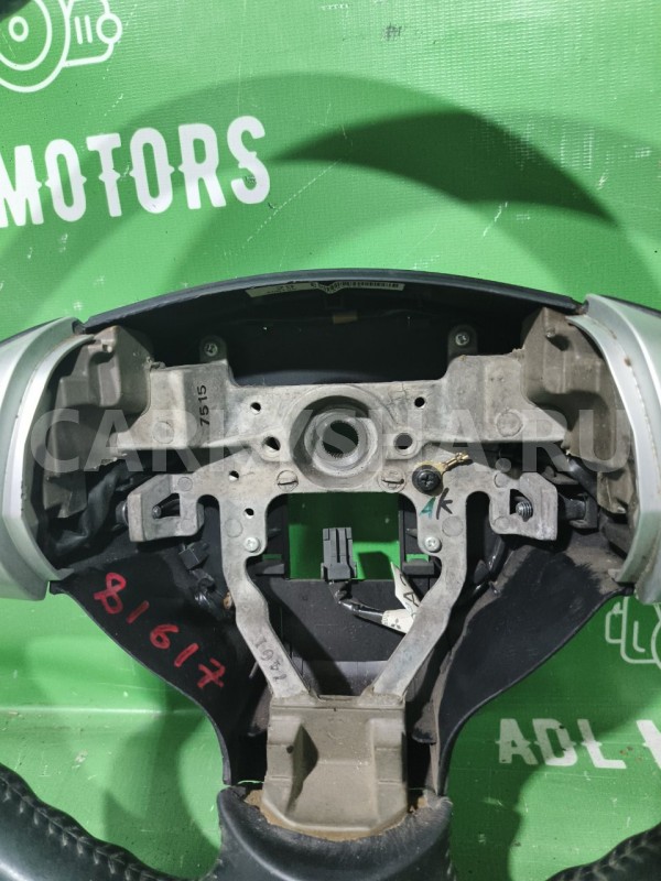 Руль Peugeot 4007 2007-2014 4400A229XB Peugeot 4007 