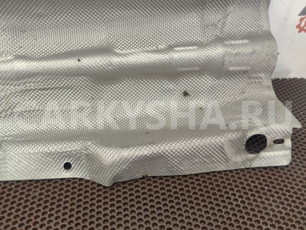 Термоэкран выхлопа BMW X1 оригинальный номер 51 48 7 059 360, 51 48 7 059 360, 51487059360, 7059360