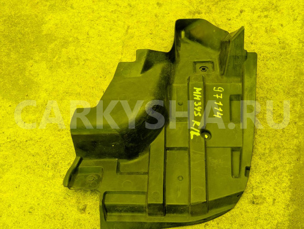 Подкрылок Suzuki Wagon R оригинальный номер 75561-85K0