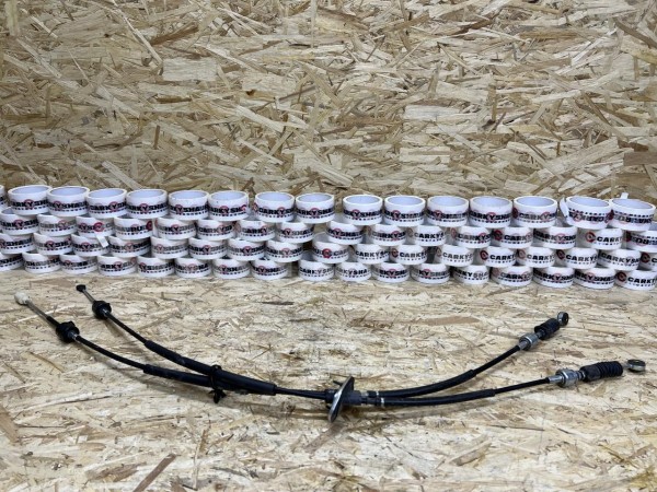 Трос переключения МКПП Jetour X50 оригинальный номер 25K01C003