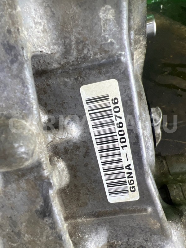Акпп Honda CR-V 4 2011-2018 1104 K24Z9 Honda CR-V 