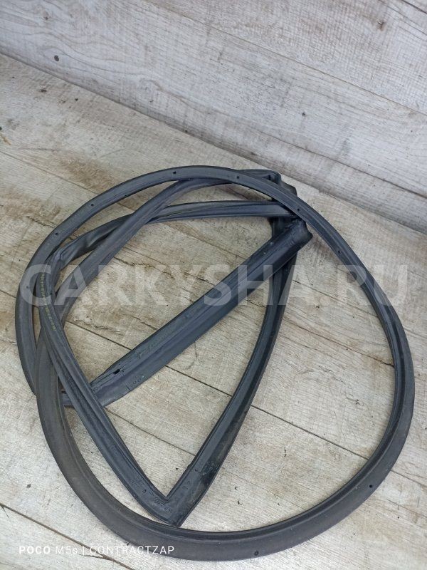 Уплотнительная резинка боковой двери Chevrolet Rezzo I (2000—2008) Chevrolet Rezzo 