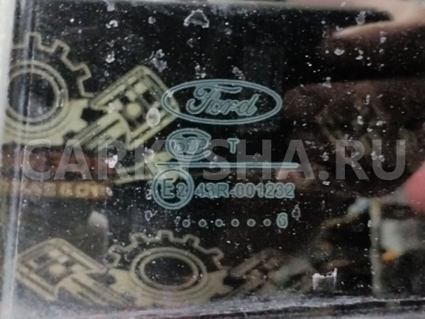 Стекло задней двери Форд Фокус 2 седан Ford Focus оригинальный номер 16617LGN
