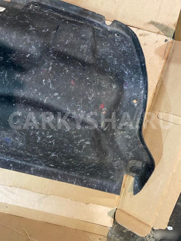 Обшивка крышки багажника Toyota Avensis 2004 г Toyota Avensis оригинальный номер 6479105050