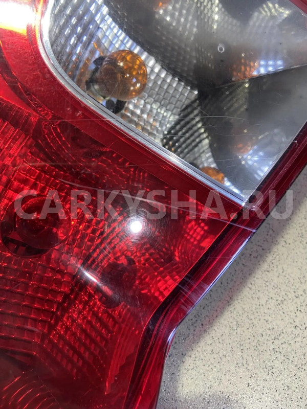 Фонарь задний правый Renault Logan 2012 Renault 15 оригинальный номер 8200744759