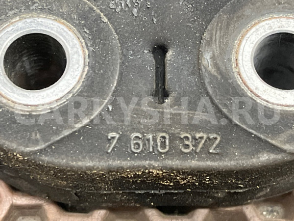 Эластичная муфта кардана BMW X1 оригинальный номер 26 11 7 610 372, 26 11 7 610 372, 26117610372, 7610372