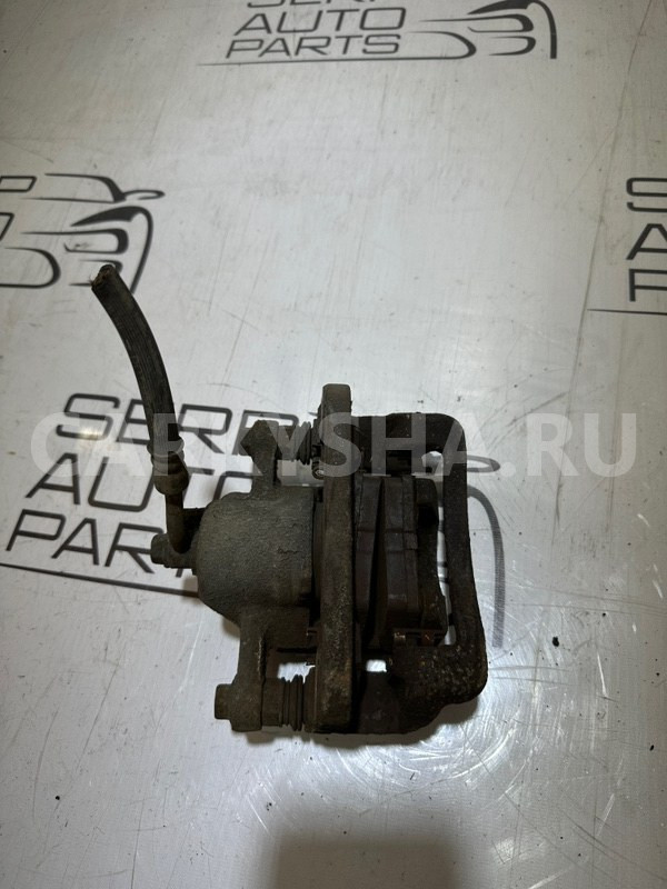 Суппорт задний левый Kia SOUL AM G4FC 2009 Kia Soul 